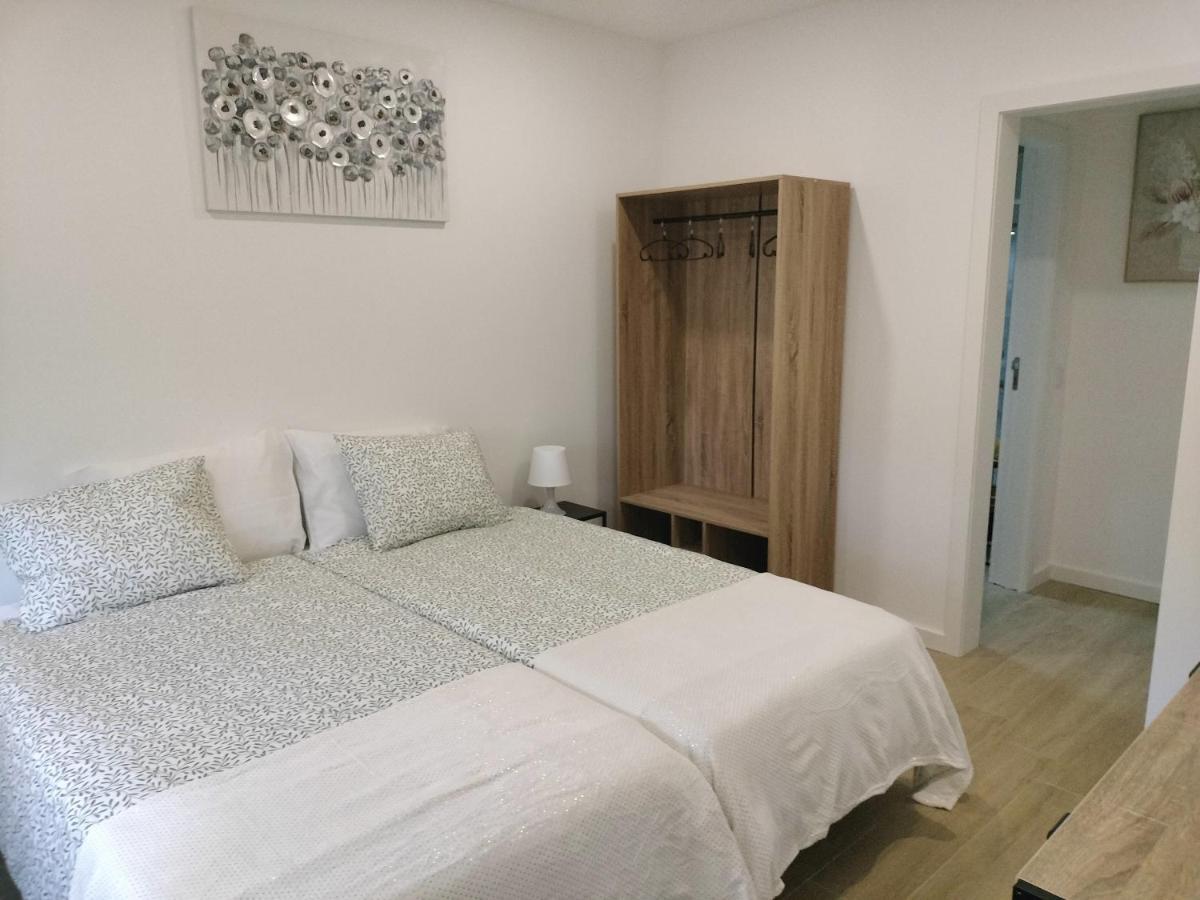 Alojamento Andorinhas Senhora da Hora Ngoại thất bức ảnh