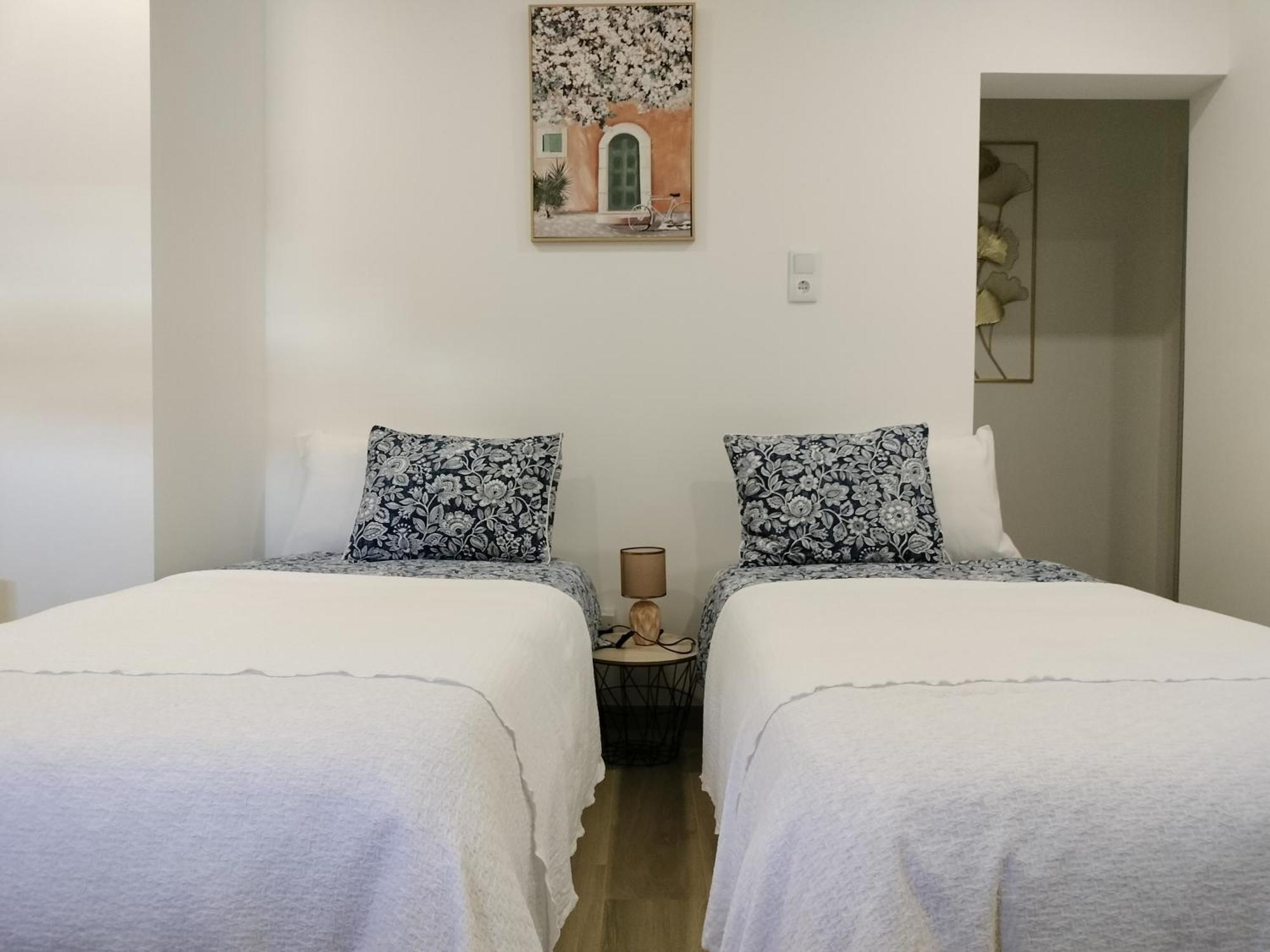 Alojamento Andorinhas Senhora da Hora Ngoại thất bức ảnh